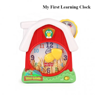 My First Learning Clock : 4256T